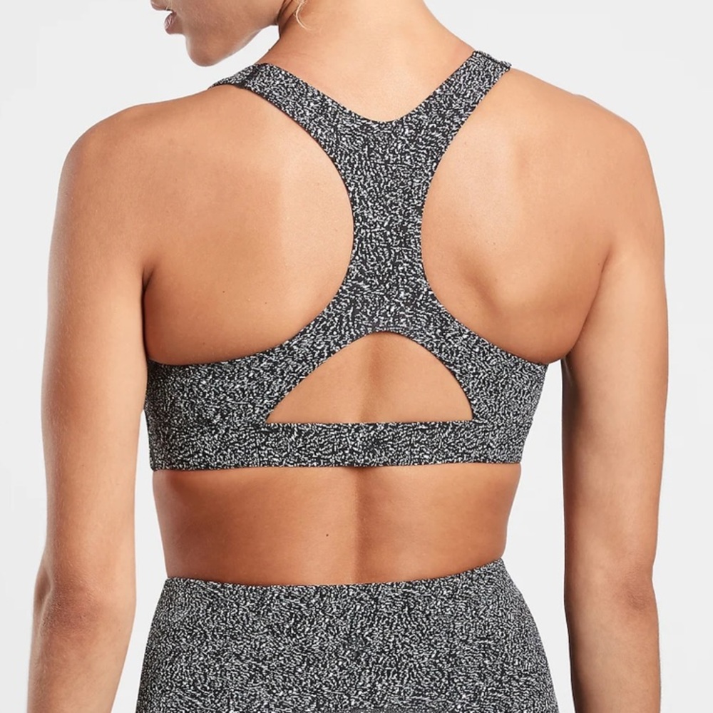 Athleta Ultimate Textured Bra